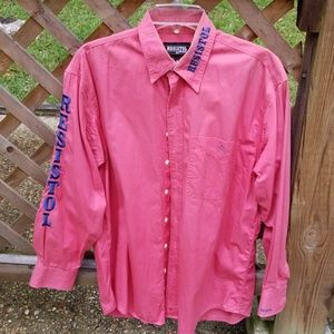 Resistol Rodeo long sleeved shirt